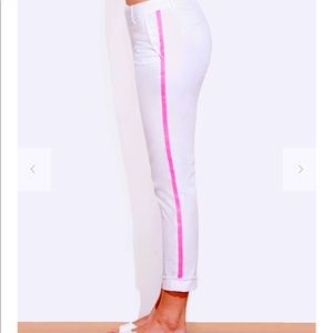 Sundry side stripped pants from 2021 season!